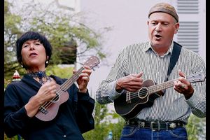 Auf der Wiese ist was los!